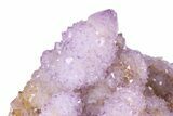 Sparkling Cactus Amethyst Crystal Cluster - South Africa #382319-3